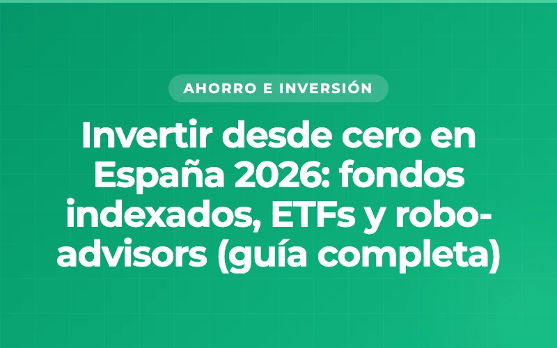 Mejores depósitos a plazo fijo en España 2026: cuáles elegir y por qué ...